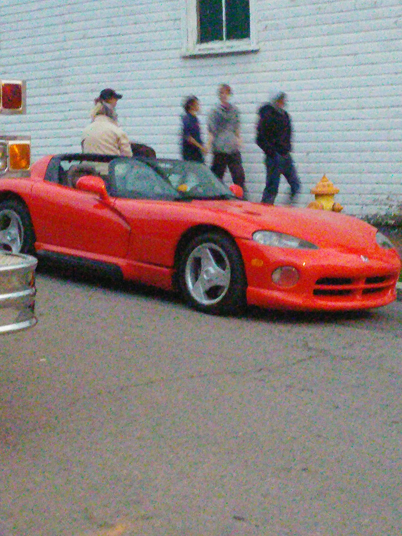 Illustration for article titled Halloween Parade Car Show Photodump